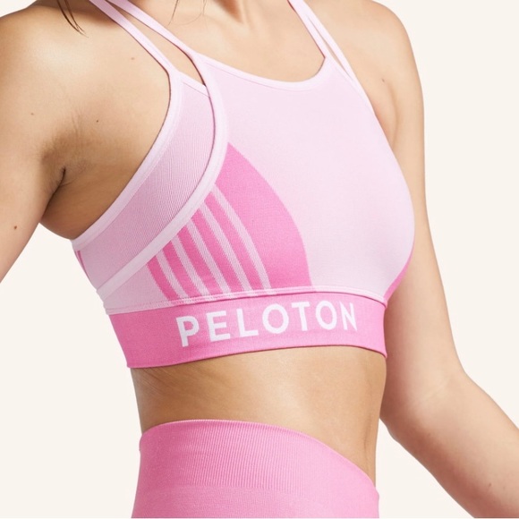 Peloton seamless sports bra - Picture 3 of 5